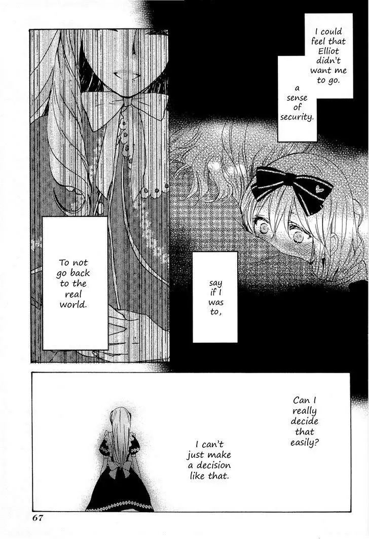 Heart no Kuni no Alice - My Fanatic Rabbit Chapter 9 29